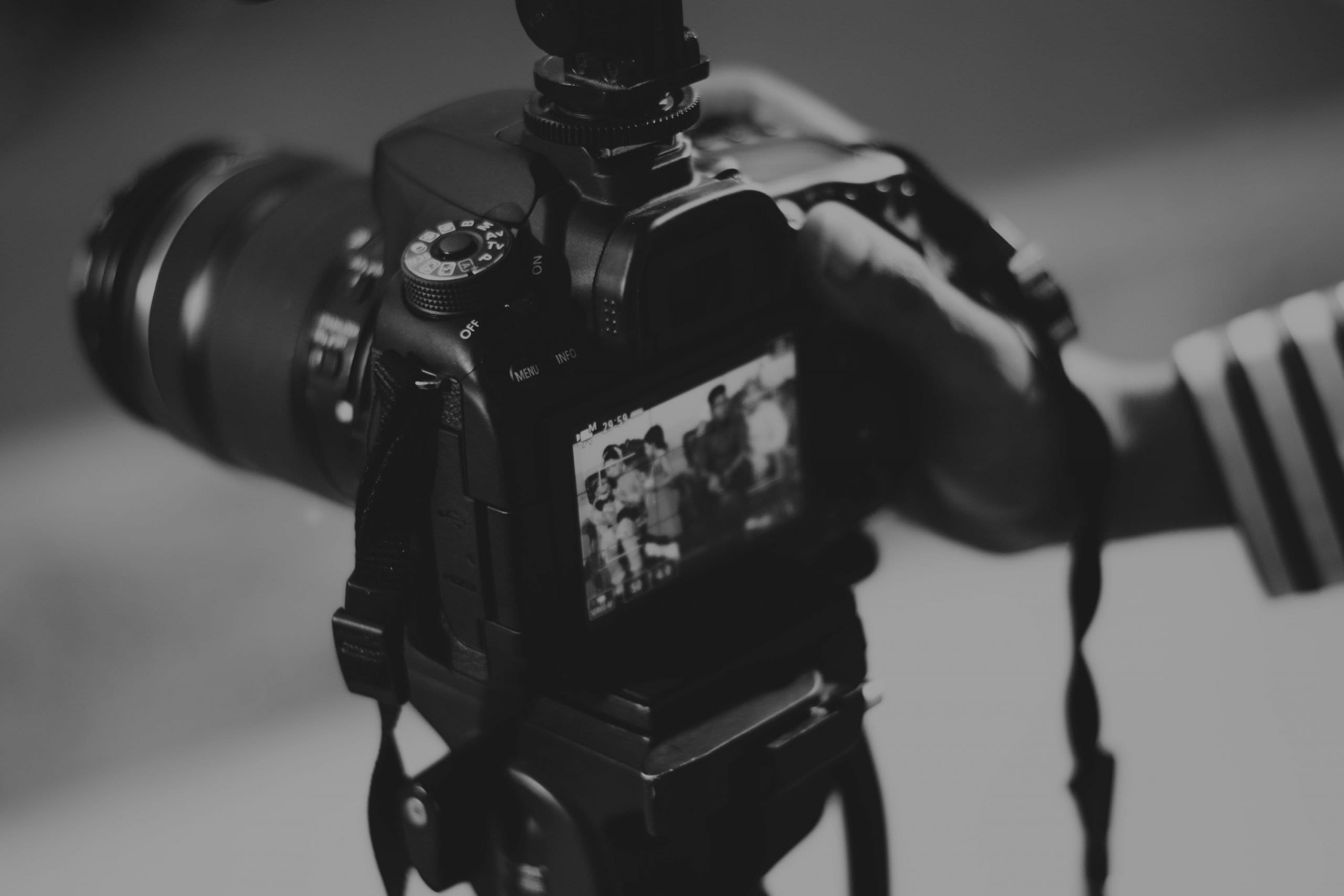 website Videography