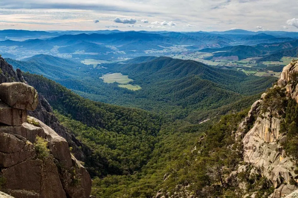 Victorian High Country