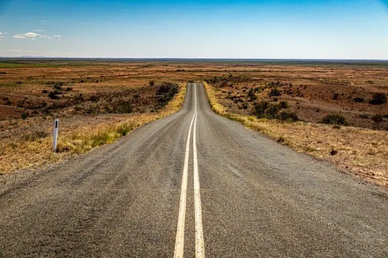 Private extended tour Australia - Mundi Mundi NSW