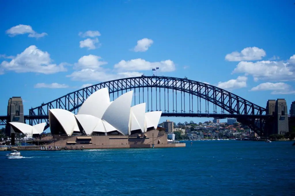 Sydney private Tour faqs at the Opera House