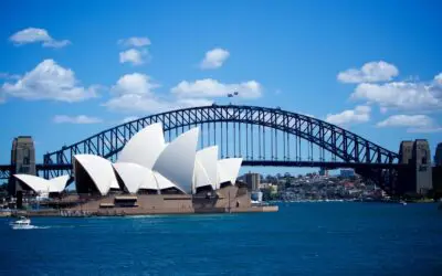 Sydney private Tour faqs at the Opera House