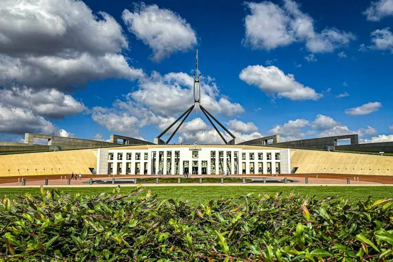 Parliament House Canberra