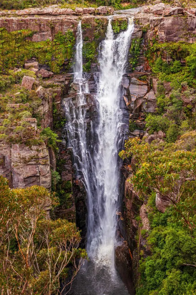 Carrington Falls NSW