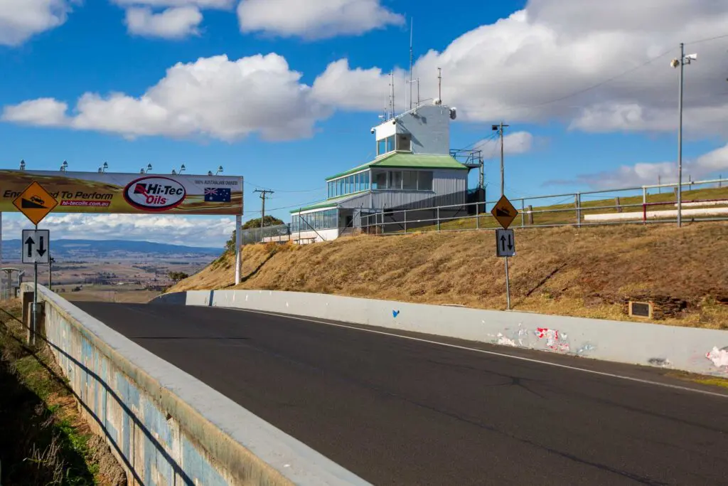 Mount Panorama private tour