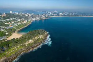 circular quay to manly