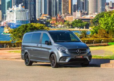 private driver Sydney charter
