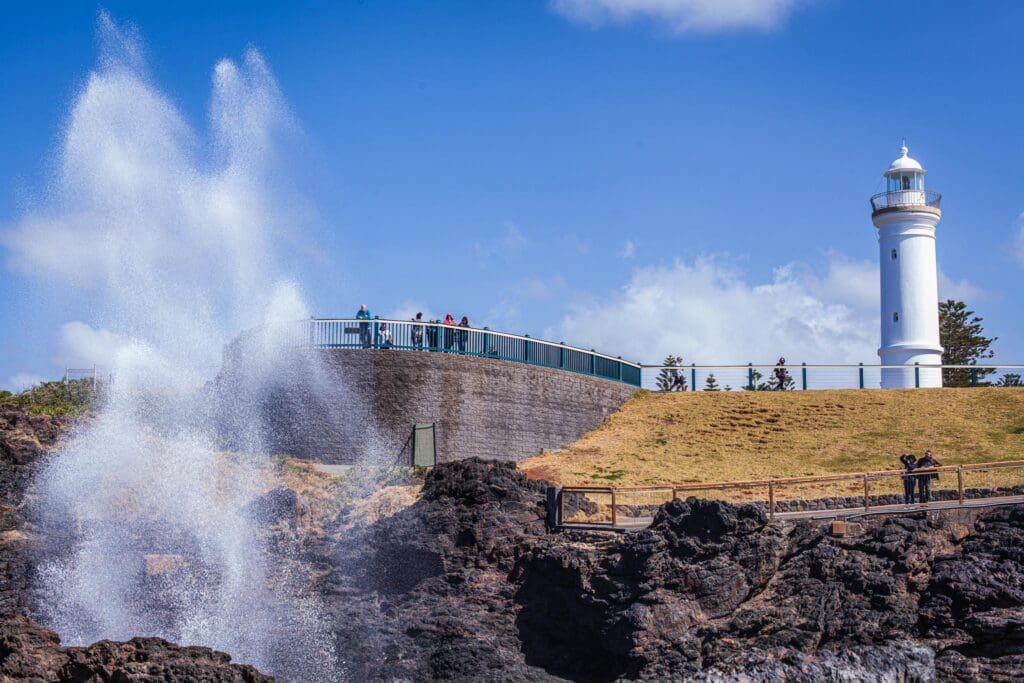 Kiama Blowhole