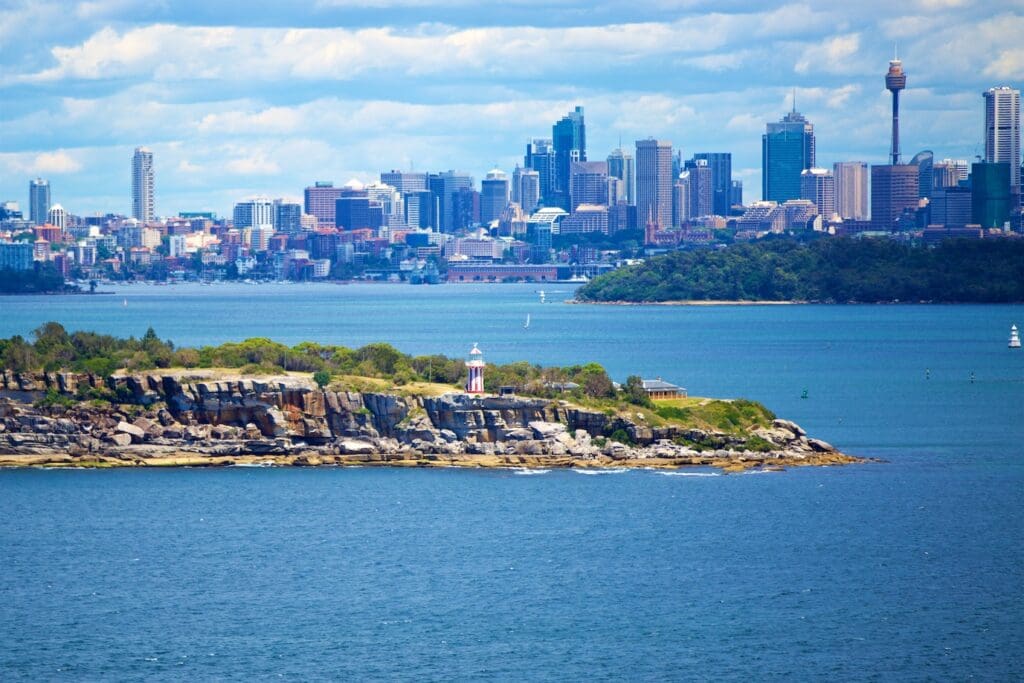 Views From North Head Manly