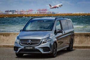 Mercedes Airport Pickup Sydney