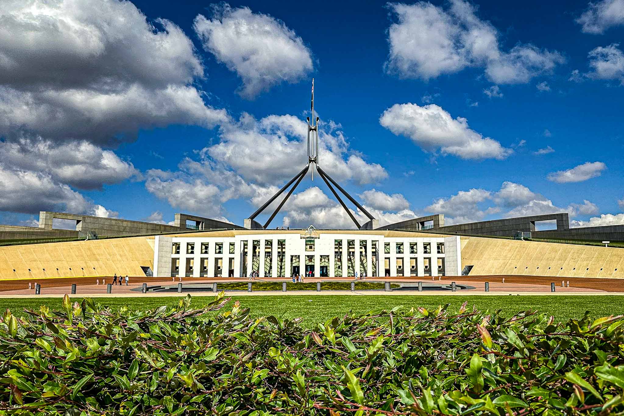 Private Canberra Tour From Sydney